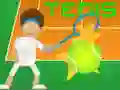 Spel Tennis online Spel Tennis online