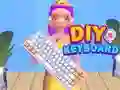 Spel DIY Toetsenbord online Spel DIY Toetsenbord online