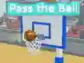 Spel Geef de bal door online