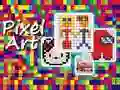 Spel Pixel Art Uitdaging online Spel Pixel Art Uitdaging online