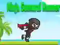 Spel Ninja Samurai Renners online Spel Ninja Samurai Renners online