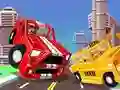 Spel Pixel Crash 3D online