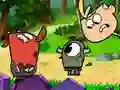 Spel Onrustige Kinderen online Spel Onrustige Kinderen online
