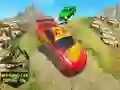 Spel Waterglijbaan Auto Stunts Racer online Spel Waterglijbaan Auto Stunts Racer online