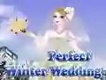 Spel Perfecte Winterbruiloft online