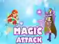 Spel Magische Aanval online