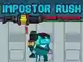 Spel Impostor Rush: Raketlanser online