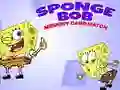 Spel SpongeBob Geheugenkaarten Spel online