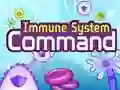 Spel Commando van het immuunsysteem online Spel Commando van het immuunsysteem online