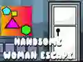 Spel Ontsnapping van de mooie vrouw online Spel Ontsnapping van de mooie vrouw online