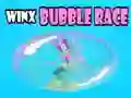 Spel Winx Bubble Race online Spel Winx Bubble Race online