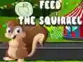 Spel Voedt de eekhoorn online Spel Voedt de eekhoorn online
