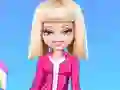 Spel Barbie Motorrijder online
