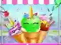 Spel Eenhoorn IJstaco Maker online Spel Eenhoorn IJstaco Maker online