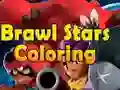 Spel Brawl Stars kleurboek online Spel Brawl Stars kleurboek online