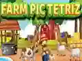 Spel Boerderij Pic Tetriz online