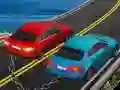 Spel Kettingauto's: Onmogelijk Stunts online Spel Kettingauto's: Onmogelijk Stunts online