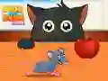 Spel Verstoppertje Muis online Spel Verstoppertje Muis online