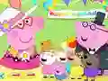Spel Peppa Pig: Kleden online