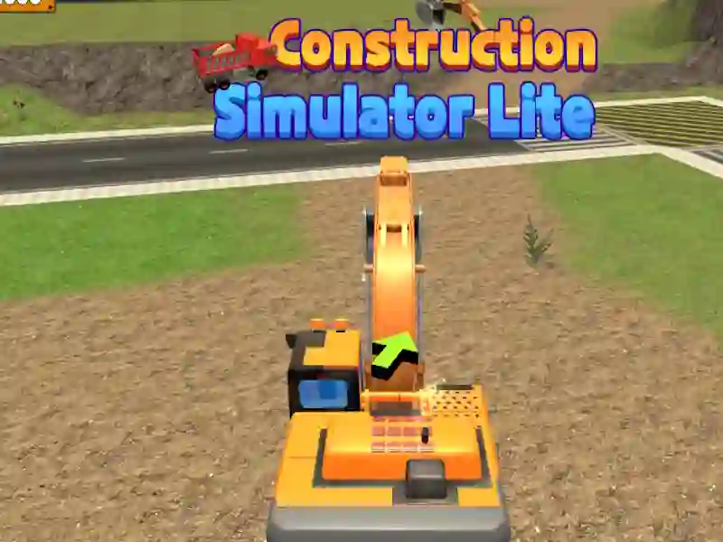 Spel Constructiesimulator Lite online Spel Constructiesimulator Lite online