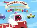 Spel Disney Junior Klaar voor de kleuterschool: Kleur- en zoekavonturen online Spel Disney Junior Klaar voor de kleuterschool: Kleur- en zoekavonturen online