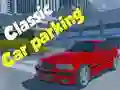 Spel Klassiek Auto Parkeren online