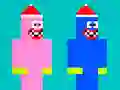 Spel Noob Knuffel Kus online Spel Noob Knuffel Kus online