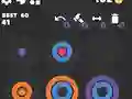 Spel Kleurige Ringen 3x3 online Spel Kleurige Ringen 3x3 online