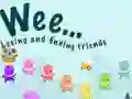 Spel Hoera, vrienden verliezen en vinden online Spel Hoera, vrienden verliezen en vinden online