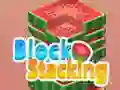 Spel Blokkenstapelspeel online Spel Blokkenstapelspeel online