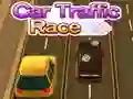 Spel Auto Verkeersrace online Spel Auto Verkeersrace online