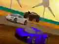 Spel Demolition Derby 3D online Spel Demolition Derby 3D online