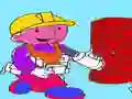 Spel Kleurenboek van Bob de Bouwer online Spel Kleurenboek van Bob de Bouwer online
