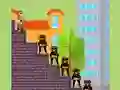 Spel Mijnheer Schutter online Spel Mijnheer Schutter online