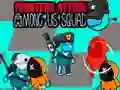 Spel Monsters Aanvallen de Impostor Squad online