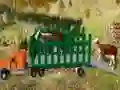 Spel Dieren Transport Vrachtwagen online Spel Dieren Transport Vrachtwagen online