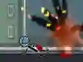Spel StickMan Vliegen online
