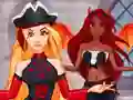 Spel Prinses Schurken online Spel Prinses Schurken online