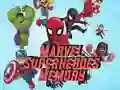 Spel Marvel Superhelden Geheugen online Spel Marvel Superhelden Geheugen online
