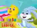 Spel Kleurboek Pasen online Spel Kleurboek Pasen online