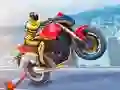 Spel Stunt Biker 3D online Spel Stunt Biker 3D online