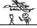 Spel Doddle Krijger 2D online Spel Doddle Krijger 2D online