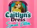 Spel Caitlyn's Kledingschool Editie online Spel Caitlyn's Kledingschool Editie online