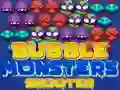 Spel Bubbelmonsters Shooter online