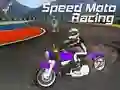 Spel Snelle Moto Races online Spel Snelle Moto Races online