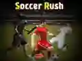 Spel Voetbal Rush online Spel Voetbal Rush online