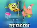 Spel SpongeBob XOXO online
