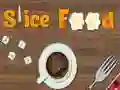 Spel Voedsel snijden online