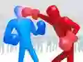 Spel Ragdoll Duel: Boksen online Spel Ragdoll Duel: Boksen online