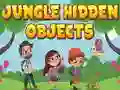 Spel VERBORGEN OBJECTEN IN DE JUNGLE online Spel VERBORGEN OBJECTEN IN DE JUNGLE online